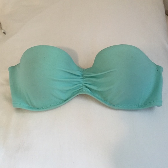 Victoria's Secret Push Up Bandeau Bikini