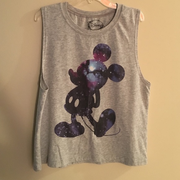 Disney Mickey Mouse Tank Top