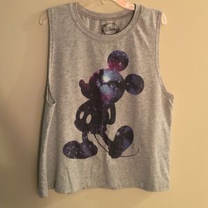 Disney Mickey Mouse Tank Top