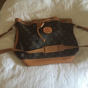 Vintage Louis Vuitton petit noe Vintage Louis Vuitton petit noe