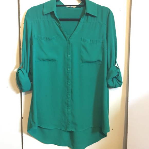 Express Portofino, green