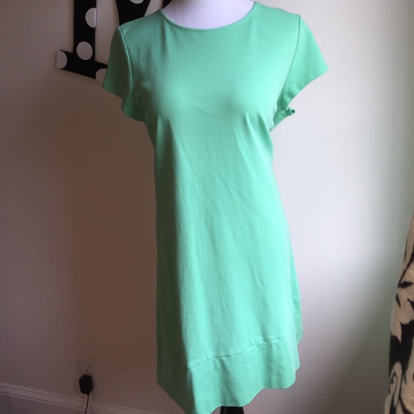 Beautiful green dress! Go to summer wear! - Picture 1 of 4
