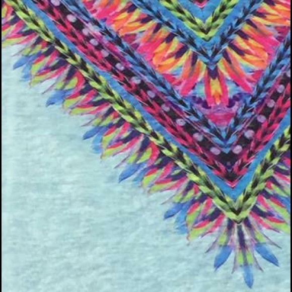 Feather Sublimation Tank - Picture 2 of 2