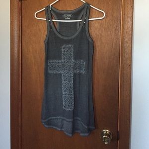 Maurices Racerback Tank Top