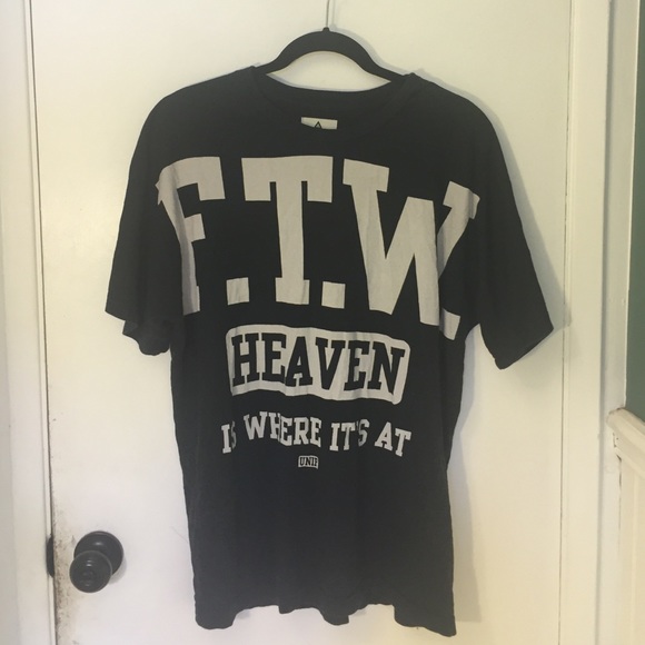 UNIF-- FTW Tee