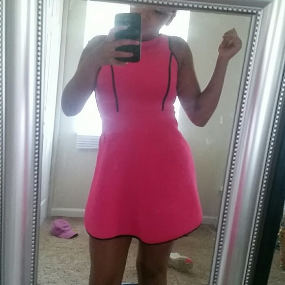 Pink Dress - Picture 2 of 3