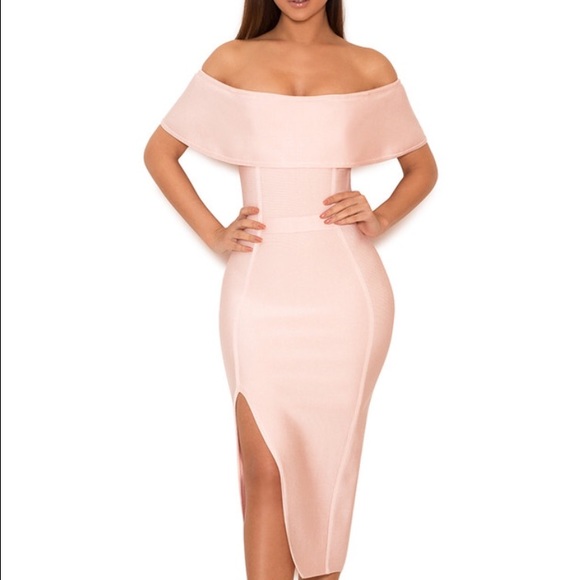 House ob CB dress.