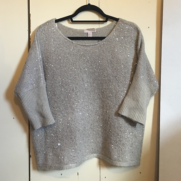Sparkly Sweater