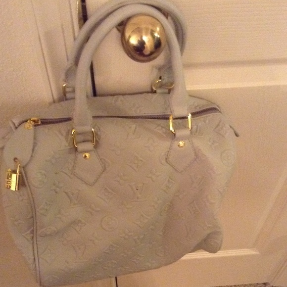 Light Grady Speedy Bag