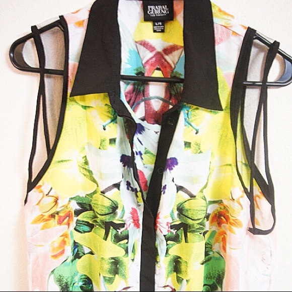 Blouse by Prabal Gurung