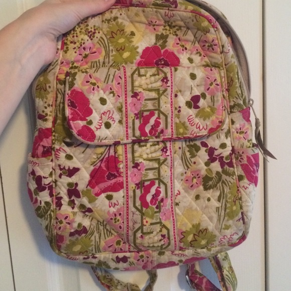 Vera Bradley mini backpack