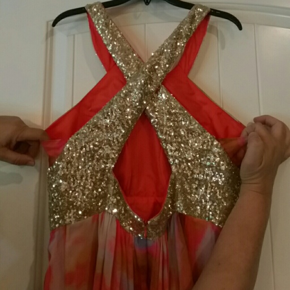 Calvin Klein Evening dress - Picture 2 of 4