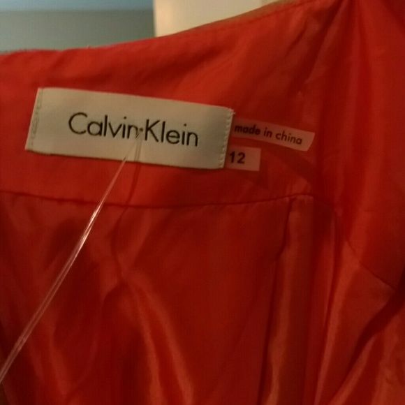 Calvin Klein Evening dress - Picture 4 of 4