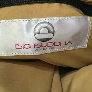 Big Buddha dome satchel!
