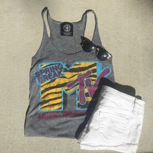 MTV tank