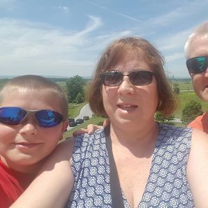 Meet your Posher, Terry