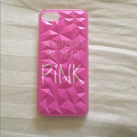 Pink mean girls - Picture 1 of 1