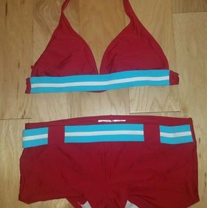 Cute boy - shorts bikini