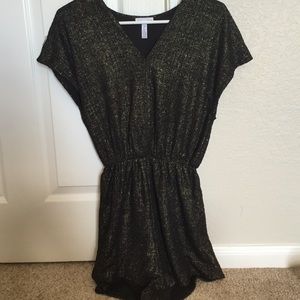 Leith Romper (from Nordstrom)