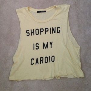 Wildfox tank