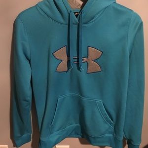 Under armour sweatshirt