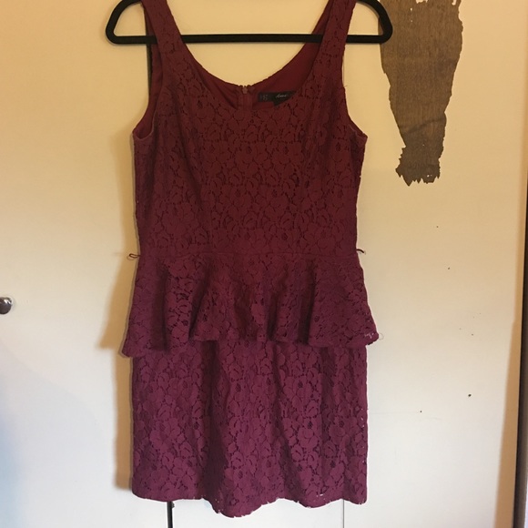 Lace Dress