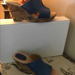 BOC Cork Wedges