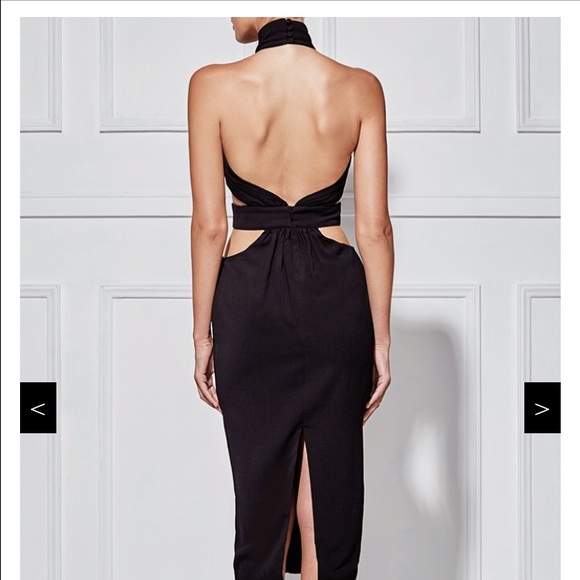 Authentic Misha Collection cici dress