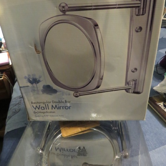 Mirror Image wall mount mirror