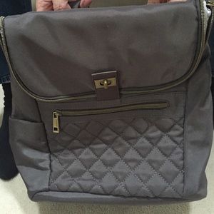 Travelon RFID (anti identity theft) backpack!