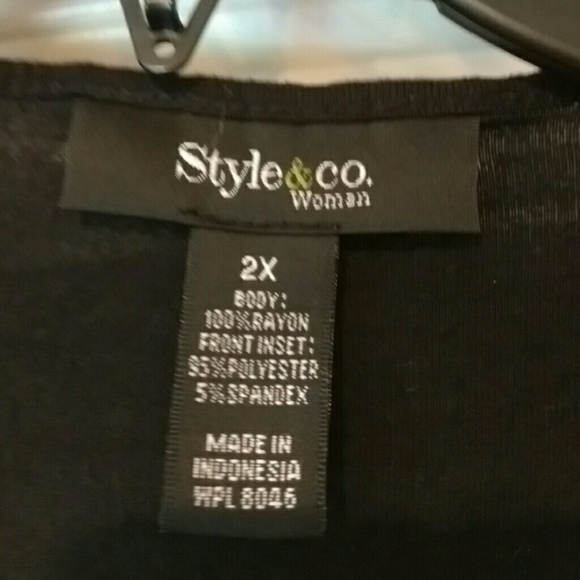 Dress top - Picture 2 of 2