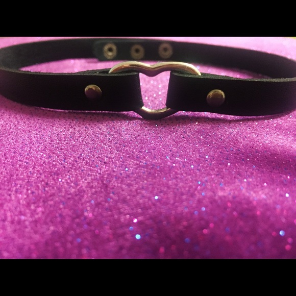 Black Heart Choker