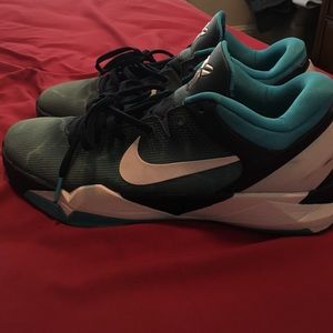 Nike kobe 7 Sharks
