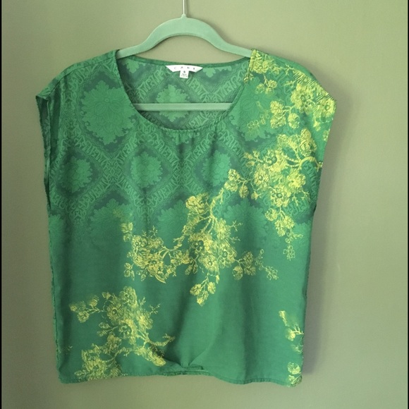 Green Cabi Shirt