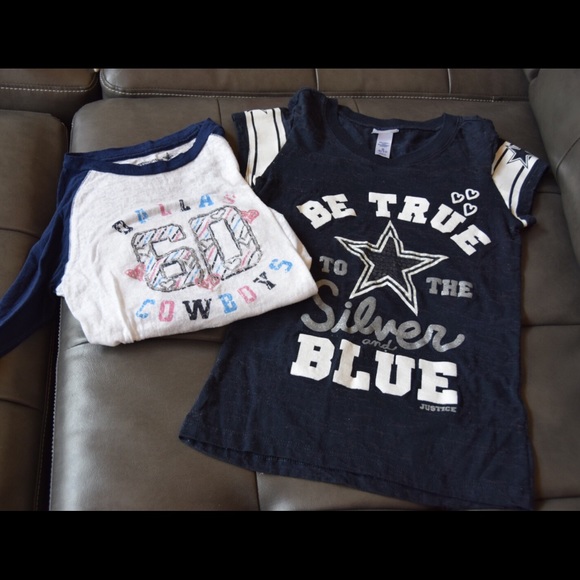 Other - Dallas Cowboys kids shirt bundle
