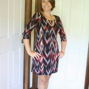 Charlotte Russe light sweater dress