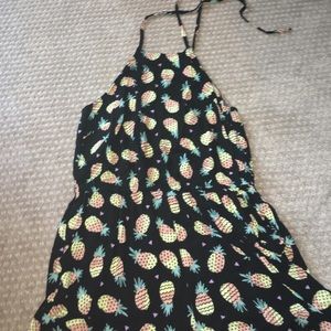 Size m/L pay sun romper