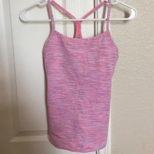 Lululemon Power Y Tank