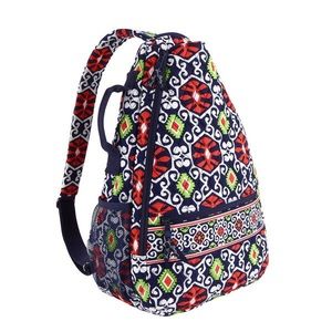 Vera Bradley Sling Tennis Backpack