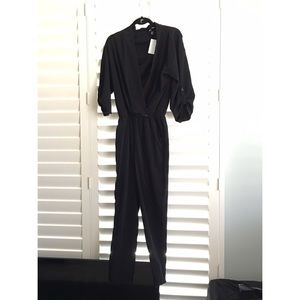 Black Jumpsuit