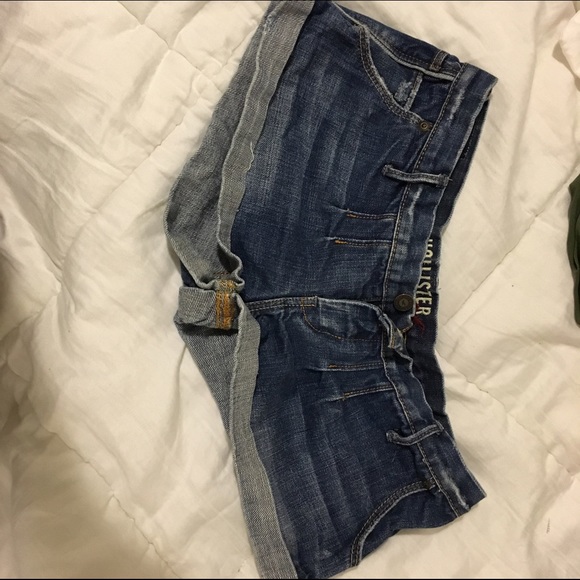 Hollister Jean Shorts