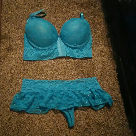 Bra set Brand new never worn