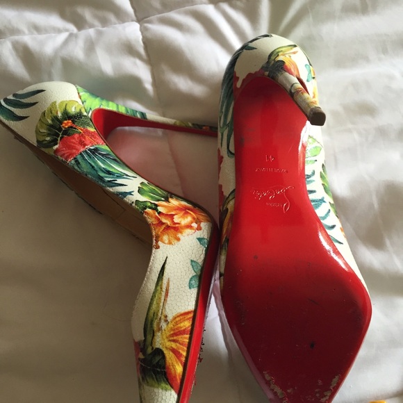 Christian louboutin so kates