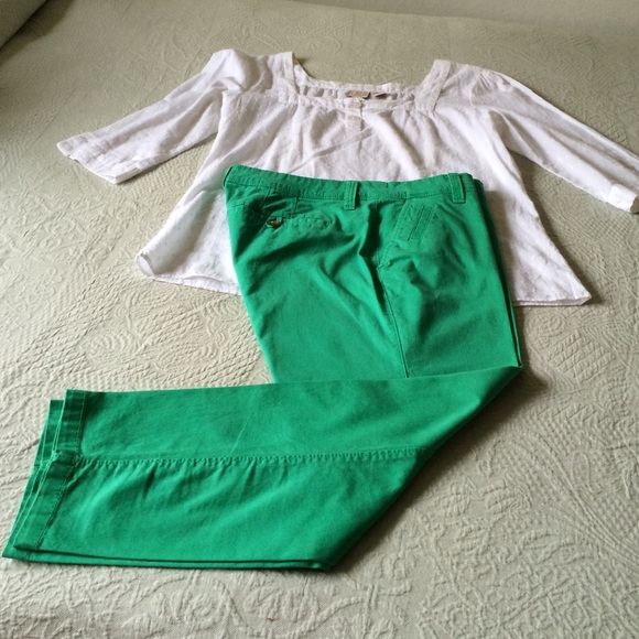 Old Navy Capris
