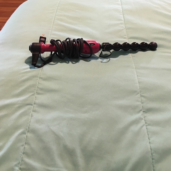 Curling hair tool