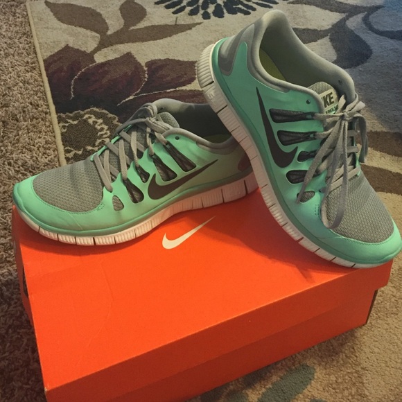 Nike free 5.0+