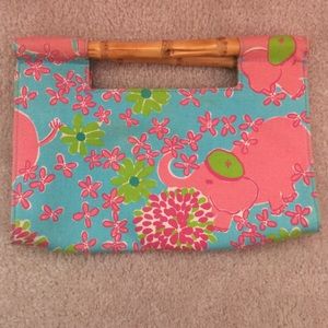 Lilly Pulitzer purse