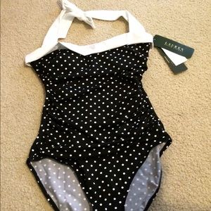 NWT Ralph Lauren Pin Up Style!