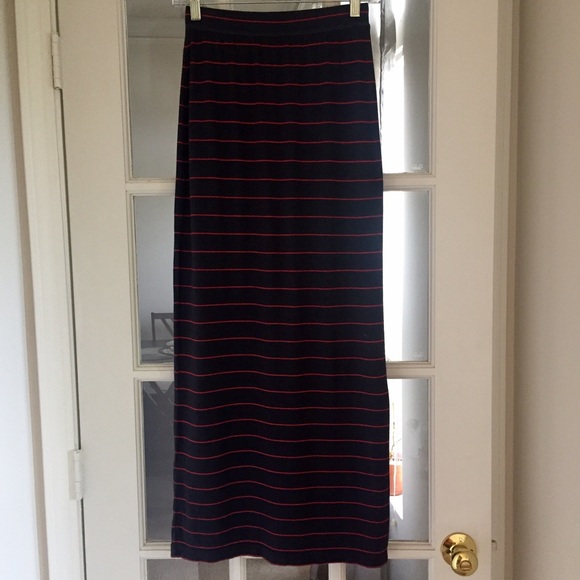 CLUB MONACO MAXI SKIRT
