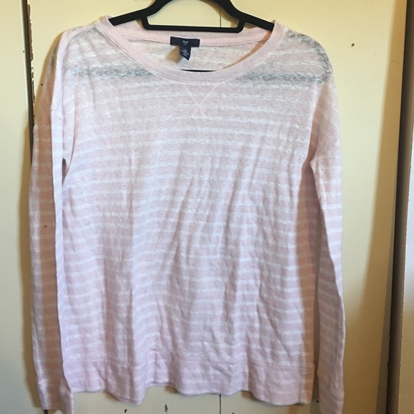 Striped Long Sleeve